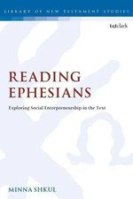 Minna Shkul | Shkul, M: Reading Ephesians | Taschenbuch | Englisch (2019)