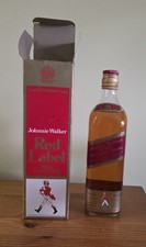 Johnnie Walker Red Label, 70er