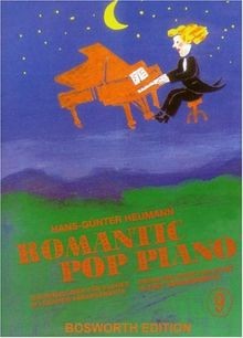 Romantic pop piano band - piano,,