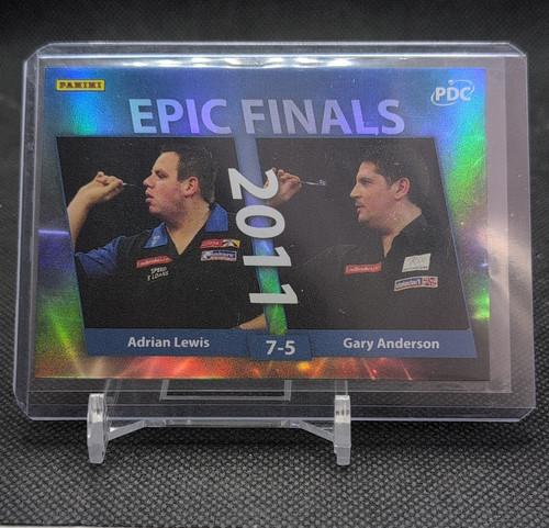 Panini pdc world - pdc,