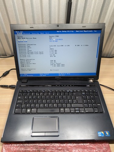 Dell vostro 3700 - dell,