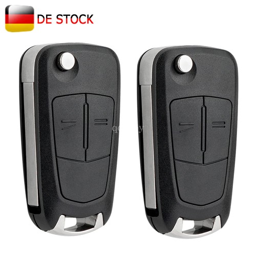 2tasten klapp schlüssel - klapp,