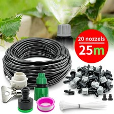 Outdoor Misting System