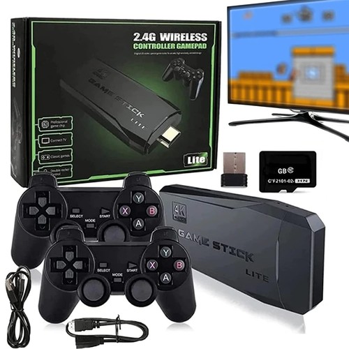 Retro spielekonsole gamestick - spielekonsole,,