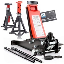 AREBOS 3t Hydraulischer