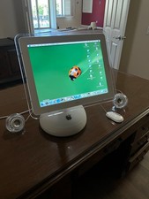 Apple iMac G4 M6498 17"