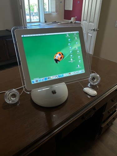 Apple imac m6498 - imac, 17"
