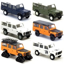 Busch - Land Rover Defender