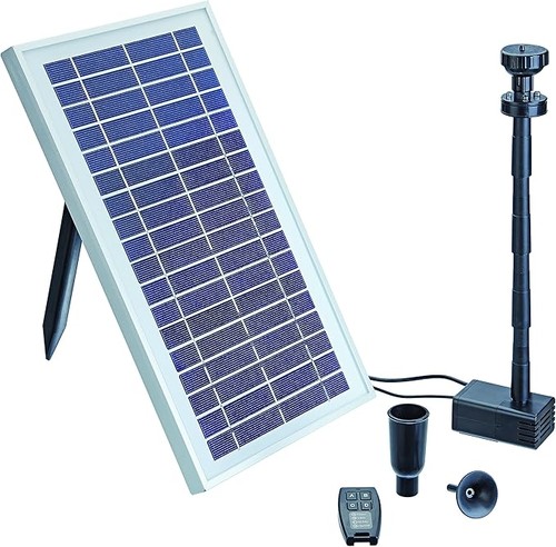 Oase pontec pondosolar 600 - oase,