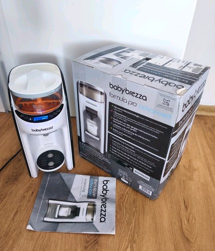 Baby brezza formula - formula, pro