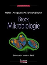 BROCK - Mikrobiologie
