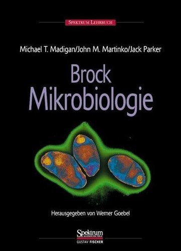 Brock mikrobiologie - brock,