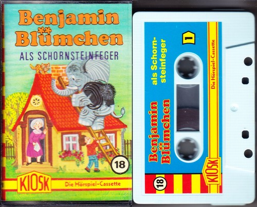 Benjamin blümchen - 18,