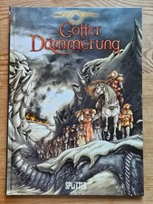 Comic # Götterdämmerung # Band 02 - Siegfried # Splitter