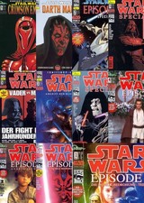 Star wars dino comic - star, 1999