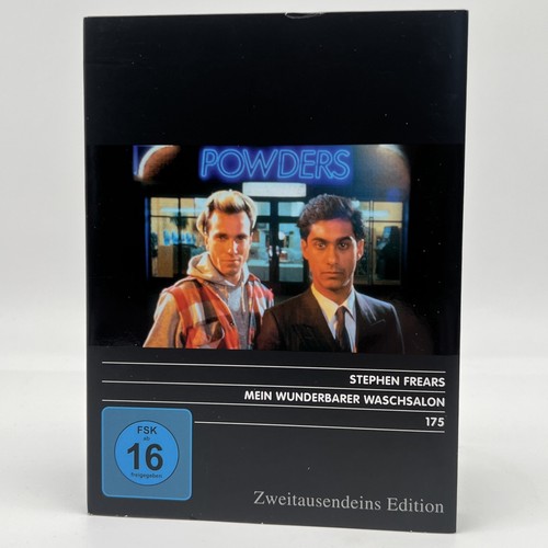 Mein wunderbarer waschsalon - mein,