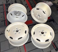 NEUE Original Audi 100 200 V8 Felgen 7,5x15 ET35 441 601 025 H