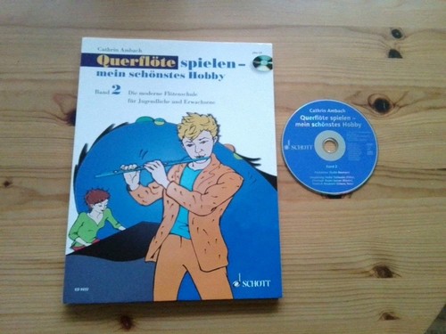 Querflöte spielen mein - querflöte,