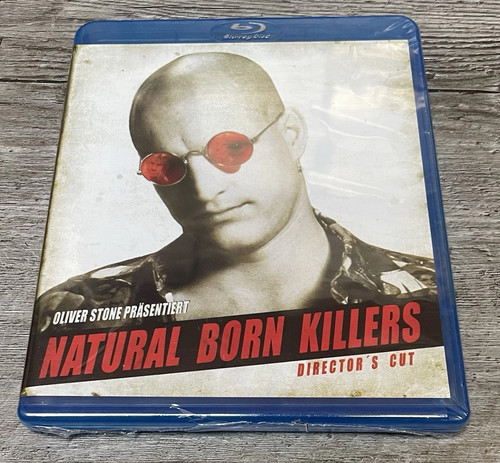 Natural born killers - natural,
