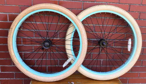 Beach cruiser bike - 26",