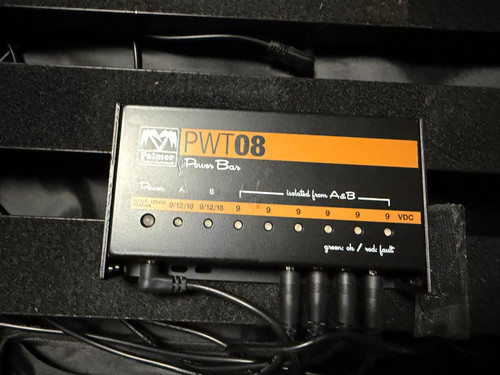 Palmer pwt - palmer,
