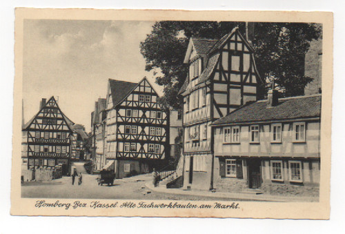Homberg efze - homberg,