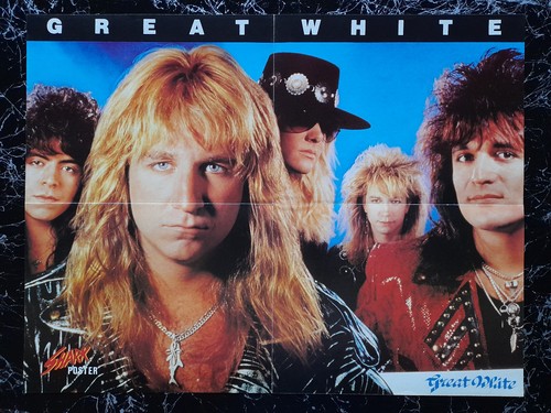 Great white poster - *, 44