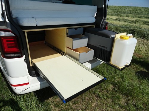 Bauplan bulli campingausbau - bauplan, 02