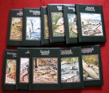Angelbücher buchreihe angeln - angelbücher,