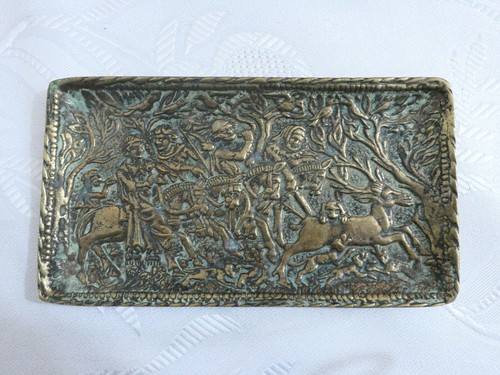 Alte zierschale aus bronze - zierschale, bronze,le