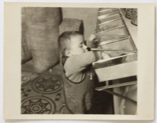 Foto 1936 junge boy - 1936,