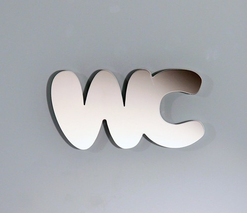 Schild toilettenschild - wc-schild,