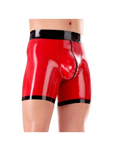 100 latex rubber gummi rot - latex,