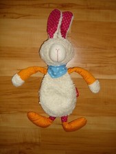 SIGIKID HASE - NATURAL LOVE - STOFFTIER - KIRSCHKERNKISSEN 35cm - RABBIT