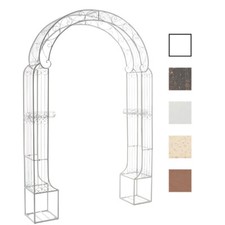 Rosenbogen Alessia Metall