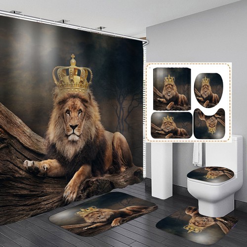Löwen könig krone tiere - könig,