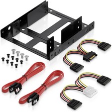 Ssd einbaurahmen 5 - einbaurahmen, 2,5"