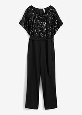 Party-Overall mit Pailletten