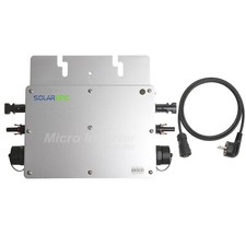 600W Wasserdichter Grid Tie