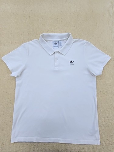 Adidas poloshirt weiß - adidas,
