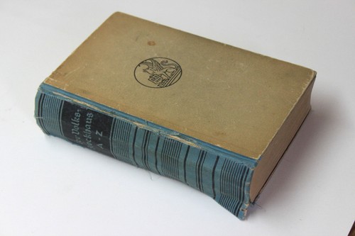 Der volks brockhaus altes - volks-brockhaus,