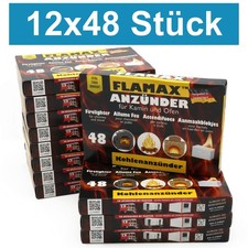 576x FLAMAX Anzündwürfel