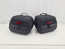 Harley-Davidson Softail Heritage Classic M8 & Deluxe M8 Legend Gear Satteltasche