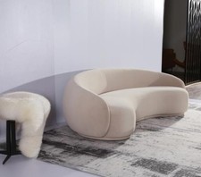 Design Couch Lounge Sofas Samt