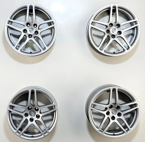 Original zoll macan s - ,