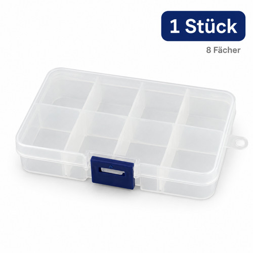 Sortimentskasten fächer - 8,