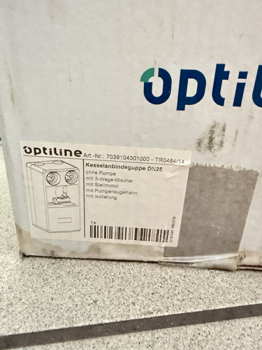 Optiline kesselanbindegruppe - optiline,