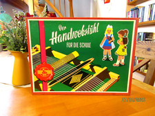 Der Handwebstuhl   "Der