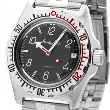 VOSTOK Taucheruhr mechanische