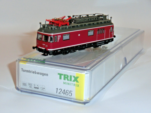 Minitrix spur 12465 - n,
